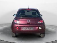 Gebraucht Opel Adam Jam 87 PS (63 kW) 2017 Violet Kleinwagen