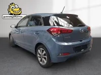 Gebraucht Hyundai i20 Intro Edition 75 PS (55 kW) 2015 Limousine