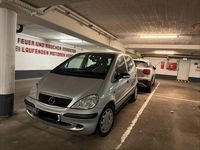 Gebraucht Mercedes A140 82 PS (60 kW) 2004 Silber Kleinwagen