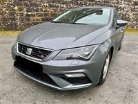 Second-hand Seat Leon FR 125 CP (91 kW) 2017 Gri Hatchback