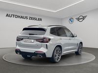 Gebraucht BMW X3 Shadowline 245 PS (180 kW) 2024 M brooklyn grau SUV