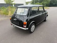 Gebraucht Rover Mini 41 PS (30 kW) 1991 Schwarz Kleinwagen