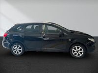Gebraucht Seat Ibiza ST Style 75 PS (55 kW) 2011 Schwarz Kombi