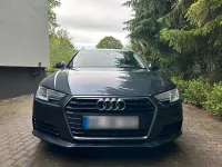 Gebraucht Audi A4 150 PS (110 kW) 2016 Grau Kombi