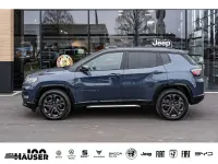 Usata Jeep Compass 80th Anniversary 150 CV (110 kW) 2021 Blu SUV