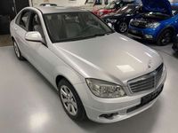 gebraucht Mercedes C200 PDC 8fach NUR MB SERVICE 100%