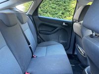 Używany Ford Focus Fun X 101 KM (74 kW) 2006 Niebieski Sedan/Limuzyna