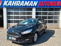 Gebraucht Ford Focus Titanium 125 PS (91 kW) 2018 Grau Kombi