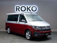 gebraucht VW California T6T6.1ACC DiTacho AHK StandH.CAM Navi