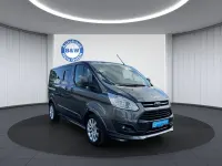 Gebraucht Ford Transit Custom Sport 170 PS (125 kW) 2018 Grau Van / Kleinbus