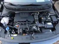 Gebraucht Kia Rio 101 PS (74 kW) 2023 Schwarz Limousine