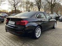 Gebraucht BMW 320 Advantage 190 PS (139 kW) 2018 Schwarz Limousine