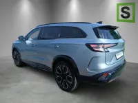 Nowe Renault Espace Esprit Alpine 200 KM (147 kW) 2026 Niebieski SUV