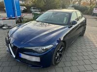 Gebraucht Alfa Romeo Giulia Super 179 PS (131 kW) 2016 Limousine