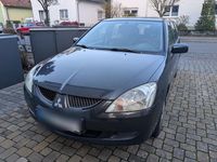 Gebraucht Mitsubishi Lancer Comfort Edition 98 PS (72 kW) 2004 Schwarz Kombi