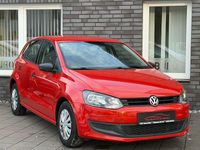 Gebraucht VW Polo Trendline 60 PS (44 kW) 2011 Orange Limousine