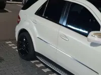 Gebraucht Mercedes ML500 387 PS (284 kW) 2009 SUV