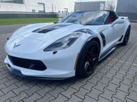 gebraucht Corvette Grand Sport C7 6,2 Targa Automatik