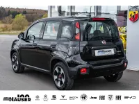 Gebraucht Fiat Panda Cross Cross 69 PS (50 kW) 2023 Schwarz Kleinwagen