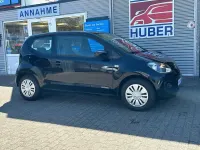 Second-hand VW up! move up! 75 CP (55 kW) 2012 Negru Hatchback