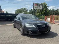 Gebraucht Audi A6 S-Line 190 PS (139 kW) 2008 Grau Kombi