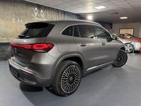 Gebraucht Mercedes EQA250 Advanced Plus 139 kW (190 PS) 2021 Grau SUV