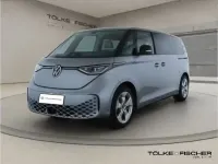 Używany VW ID. Buzz Pro 210 kW (286 KM) 2025 Srebrny Minivan