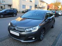 Gebraucht Citroën C4 SELECTION 131 PS (96 kW) 2017 Grau Limousine