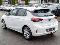 Gebraucht Opel Corsa Elegance 75 PS (55 kW) 2023 Arktis weiß Kleinwagen