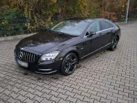 Gebraucht Mercedes CLS350 265 PS (194 kW) 2011 Schwarz Coupé