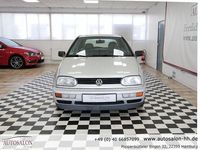 Gebraucht VW Golf III 90 PS (66 kW) 1996 Silber Limousine