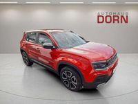 Gebraucht Jeep Avenger Altitude 101 PS (74 kW) 2023 Passione rot SUV