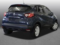 Gebraucht Renault Captur Life 90 PS (66 kW) 2019 Blau SUV