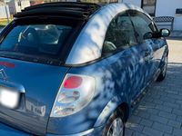 Gebraucht Citroën C3 Pluriel 73 PS (53 kW) 2007 Blau Cabrio