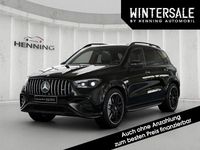 Gebraucht Mercedes GLE53 AMG Premium 435 PS (319 kW) 2024 Schwarz SUV