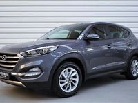 Gebraucht Hyundai Tucson Intro Edition 177 PS (130 kW) 2015 Grau SUV