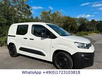 Gebraucht Citroën Berlingo 102 PS (75 kW) 2019 Weiß Van / Kleinbus