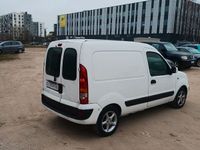 gebraucht Renault Kangoo Campus 1.5 dCi 48kW Campus