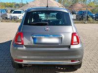 Gebraucht Fiat 500 69 PS (50 kW) 2016 Grau Kleinwagen