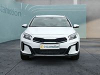 Gebraucht Kia XCeed Spirit 140 PS (102 kW) 2024 Weiß SUV