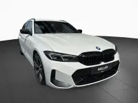 Gebraucht BMW 330 M Sport 245 PS (180 kW) 2023 Alpinweiss iii (weiß) Kombi