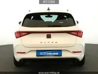 Gebraucht Cupra Leon VZ 245 PS (180 kW) 2024 Weiß Kombi