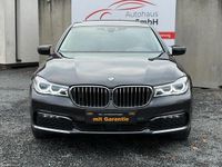 Gebraucht BMW 740 Performance 320 PS (235 kW) 2018 Grau Limousine