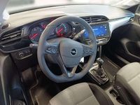Gebraucht Opel Corsa 101 PS (74 kW) 2025 Silber Kleinwagen