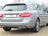 gebraucht Mercedes C220 d AVANTGARDE/VOLLSH/NAVI/F1/PDC/SHZ/LEDTAG/