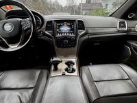 Gebraucht Jeep Grand Cherokee 352 PS (258 kW) 2015 Grau SUV