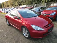 Gebraucht Peugeot 307 CC Sport 177 PS (130 kW) 2004 Other Cabrio