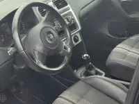 Gebraucht VW Polo R 60 PS (44 kW) 2013 Schwarz Kleinwagen
