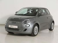 Gebraucht Fiat 500e Action 69 kW (95 PS) 2022 Grau Limousine