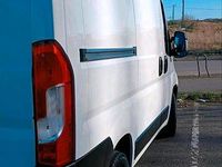 Gebraucht Peugeot Boxer 110 PS (80 kW) 2018 Weiß Van